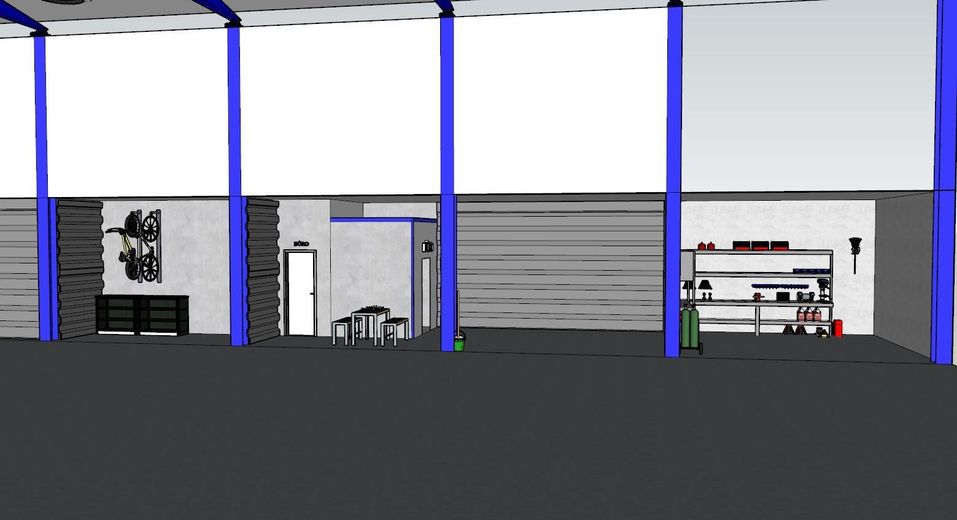 Storage space in a prime location – Gollheide 8–10 in Bochum – Foto 4