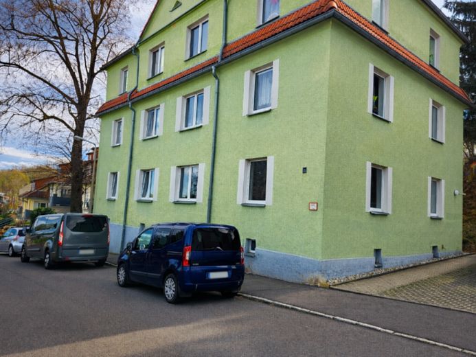Wer hier einzieht, mietet Gemütlichkeit - 2 Zimmer Wohnung mit Badewanne – Foto 1