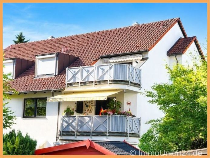 Gemütliches Zuhause mit 15 m² Dachterrasse und Grünblick in ruhiger Wohnlage mit Tiefgarage – Foto 1
