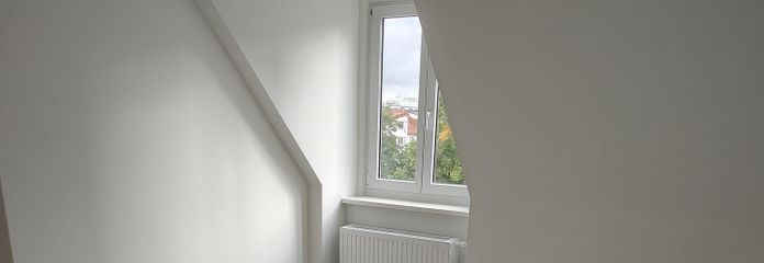 Erstbezug nach Sanierung! 3-Zimmer Wohnung mit Balkon in sehr guter zentraler Lage – Zimmer 1