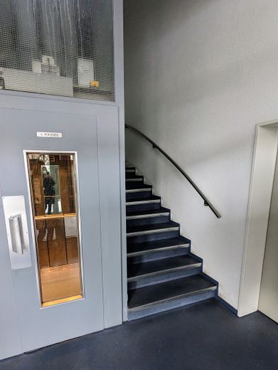 Eingang Treppenhaus