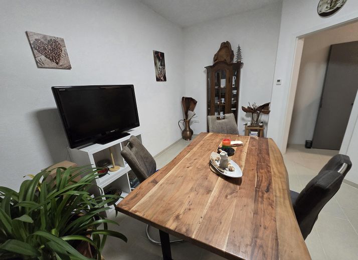 Esszimmer Villa EG