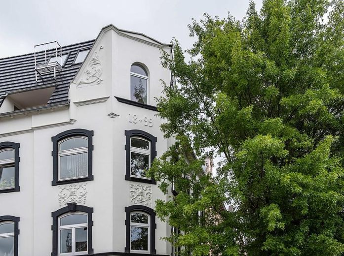 Exklusive 4-Zimmer-Maisonette-Wohnung im Dachgeschoss mit 2 Balkonen – Rüttenscheid – Foto 16