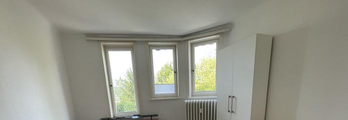 Ostviertel, An der Schillerwiese, Helles 1-Zimmer-Appartement, Teilmöbliert, 525€ warm, H52 E3