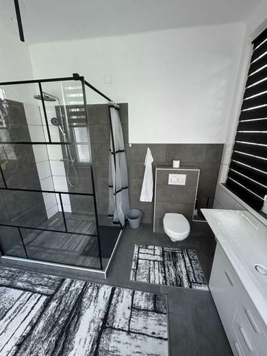 LOFT - vivere moderno - IL SOGNO diventa REALTÀ - nel cuore della metropoli e vicino al confine con la Francia! – 14 Du WC WB