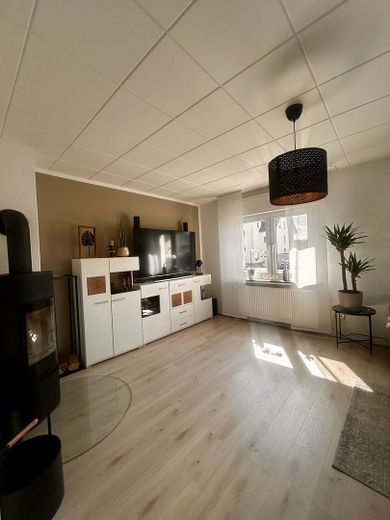 Wohnzimmer (Kamin)