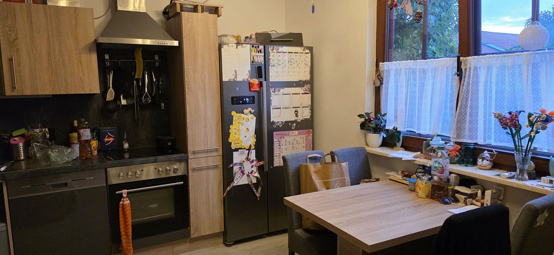 Maison individuelle modernisée avec jardin et faibles charges annexes à louer à Ilsenburg – Photo 9