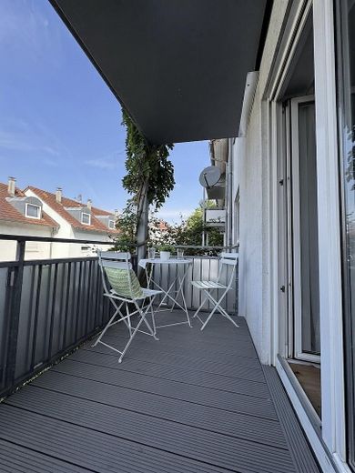 Top-Rendite im Dreiländereck: Attraktive Kapitalanlage mit 5,1 % Bruttomietrendite! – Balkon