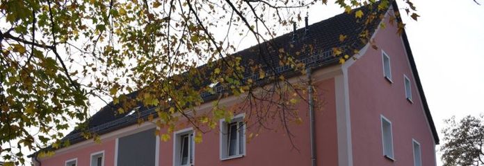 3-R-Wohnung in ruhiger Randlage