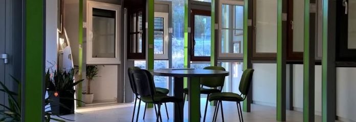 Bien immobilier commercial attrayant avec un vaste terrain – utilisations multiples dans une zone de rénovation urbaine