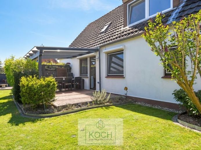 Casa unifamiliare in buone condizioni a Wulsdorf (Liethbredensiedlung) – Foto 1