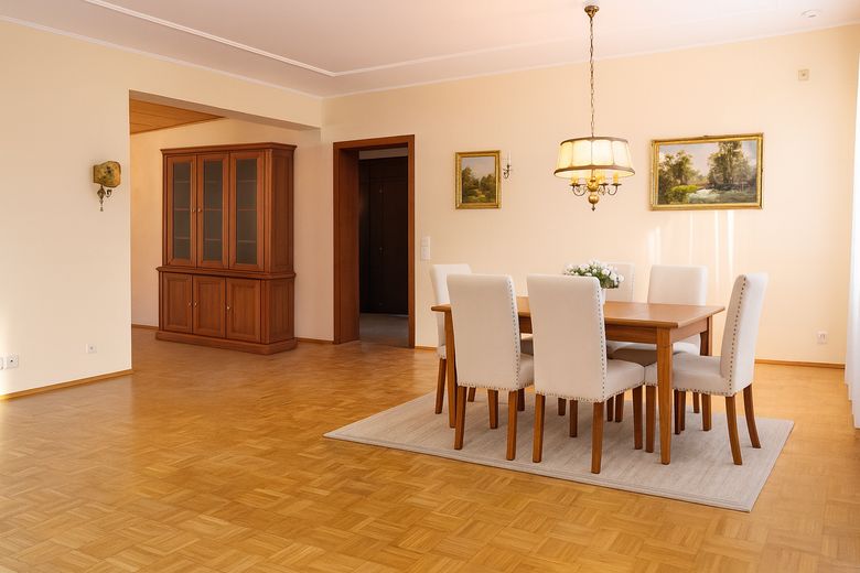 Wohnzimmer - Beispielmöbel