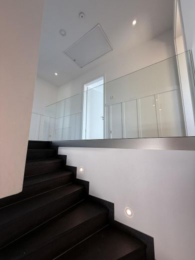 Treppenaufgang Galerie