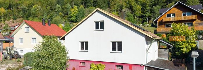 IMMORath.de – Casa unifamiliar independiente con jardín en Todtnau-Brandenberg