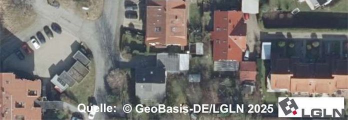 Luftbild Quelle: © GeoBasis-DE/LGLN 2025