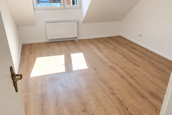 Frisch renovierte 3-Zimmer-Wohnung in Top-Lage der Nordstadt