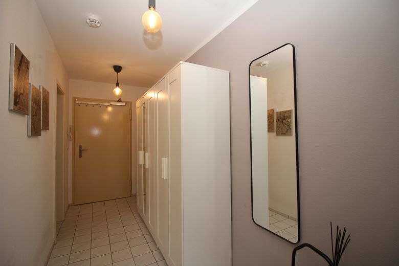 Möblierte 1-Zimmer-Wohnung auf Zeit in ruhiger Lage – All- Inclusive – फोटो 7