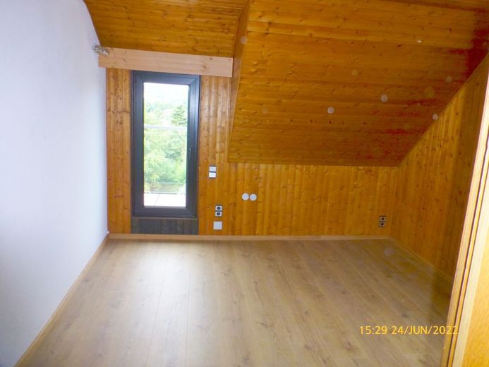 Belbe appartement calme de 2,5 pièces ZKBGWDM au 2e étage, avec garantie du prix du loyer, petit balcon dans un emplacement privilégié, – Schlafzimmer