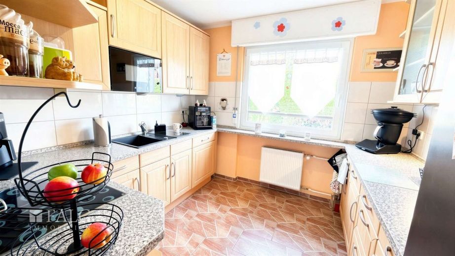 Familienfreundliches Wohnen in ruhiger Lage - gepflegtes Reihenmittelhaus mit zahlreichen Modernisierungen – Küche