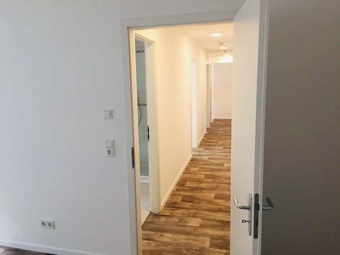 4-Raum Wohnung mit Geschichte- stilvoll leben im frisch sanierten Fachwerkhaus – Foto 4