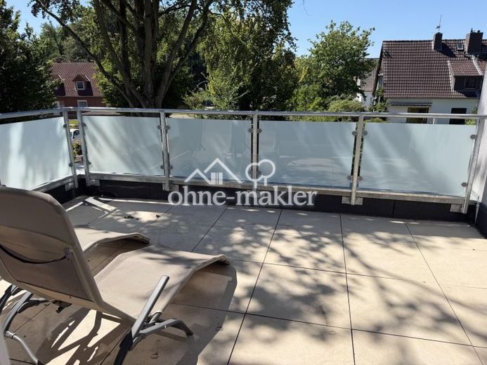 Zentrale 2-Zimmer OG-Wohnung im Grünen (mit Wärmepumpe) Immelmannstr./In der Ahe – फोटो 1