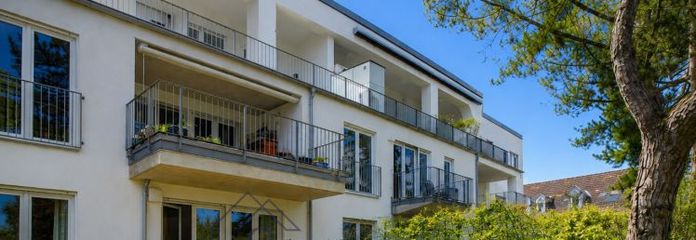 VERKAUF: Wohnen in Herrsching - gepflegte 3-Zimmerwohnung mit Garten & Terrasse!