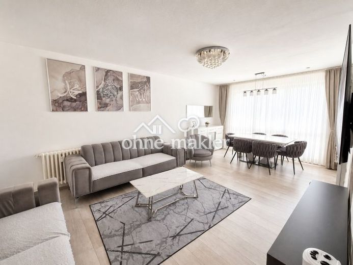 Entrare e sentirsi a proprio agio – Luminoso appartamento di 3 locali con balcone – Foto 1