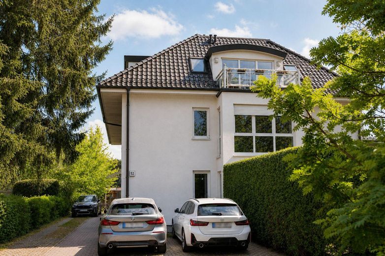 Hausansicht