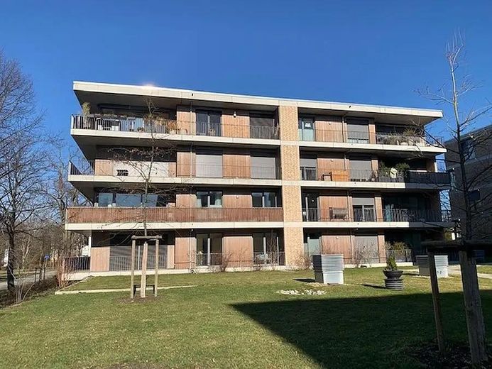 Luxuriös wohnen am Schloss Wolfsburg | Absolute Rarität in Bestlage – Foto 2