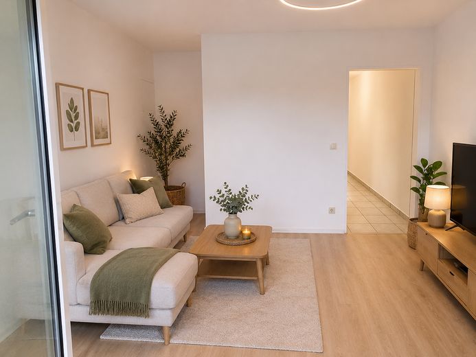 Wohnzimmer 2 (Home Staging)