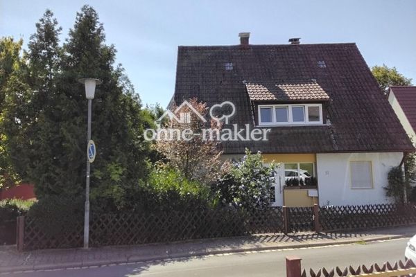 Zweifamilienhaus in Top Lage