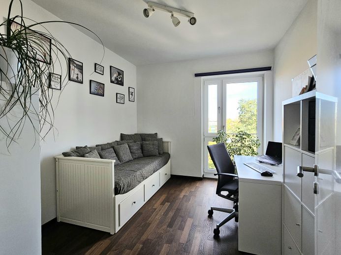 3.OG Gästezimmer/Büro/Schlafen