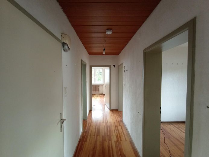 Wohnung OG Flur