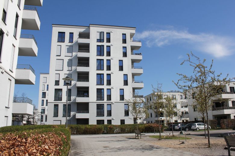 PROVISIONSFREI: Moderne 3-Zimmer-Wohnung mit Balkon im Candis-Viertel – Foto 7