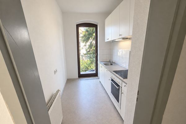 3-room apartment with FITTED KITCHEN