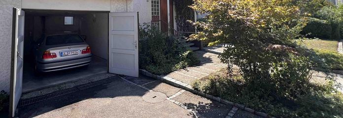 Einfamilienhaus mit großem Garten in ruhiger und zentrumsnaher Wohnlage