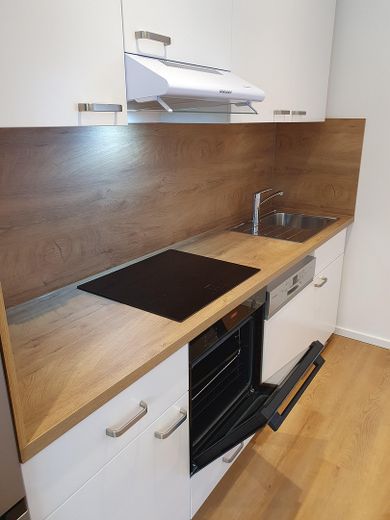 Erstbezug nach Kernsanierung in Helle 1,5 Zimmer Wohnung – Фото 4