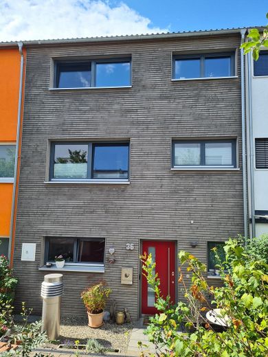 Hausansicht Nord