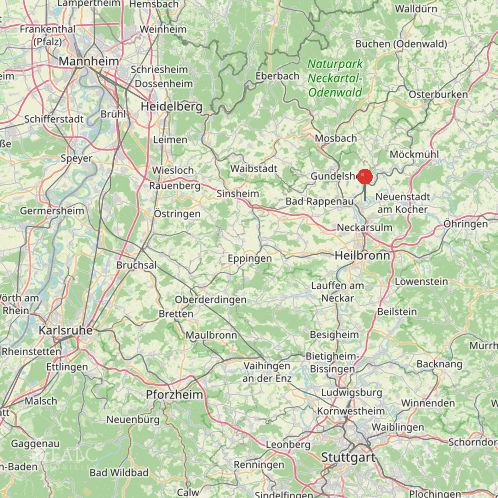 2 auf einen Streich, Renditepotenzial hoch - FALC Immobilien – Umgebung