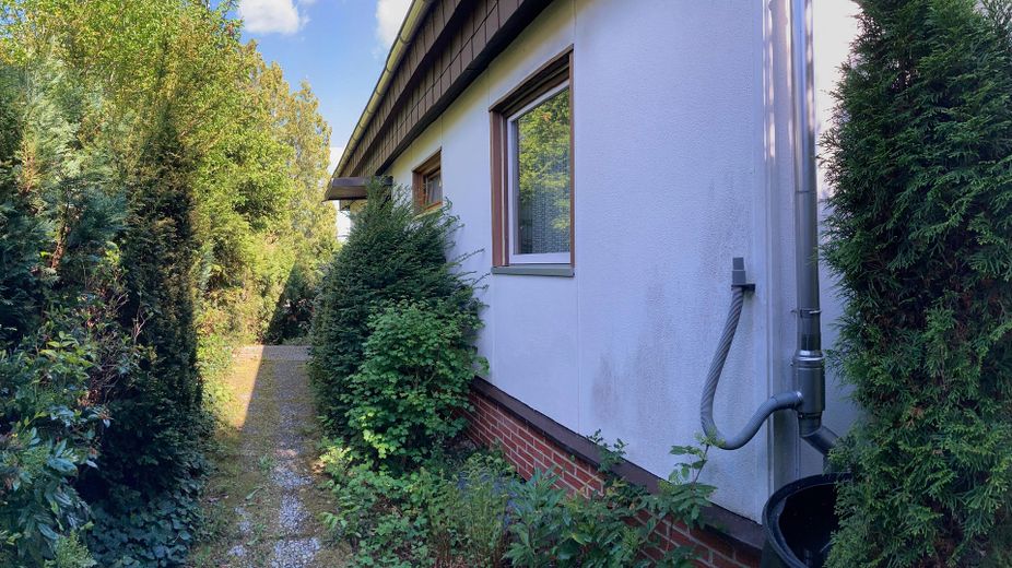 Casa unifamiliar en venta con unas vistas de ensueño – Eingang