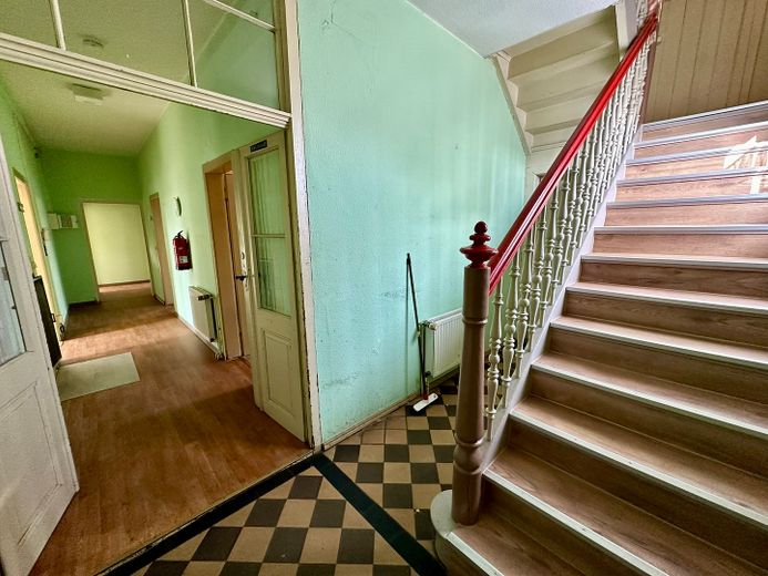 Historyczny dom szachulcowy w Eisenach: 218 m², duży ogród, od zaraz wolny i z bardzo korzystnym dofinansowaniem! – Zdjęcie 5