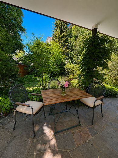 Traumhafter Garten