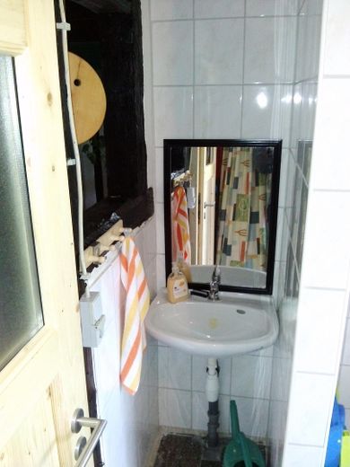 Wirtschaftsraum Waschbecken