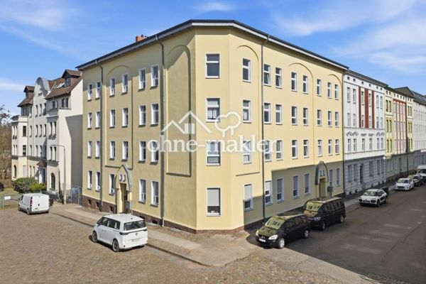 Dachgeschoss-Rohling mit gesichertem Ausbaurecht: 257 m² Ausbaureserve in Eberswalde