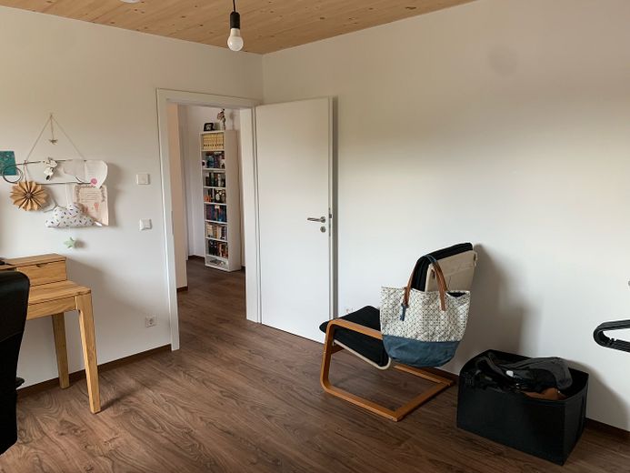 Wohnungen im 1 OG 80m² – Kinderzimmer/Büro