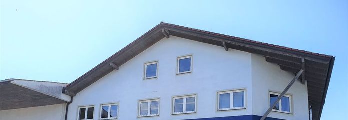 Außenansicht Haupthaus