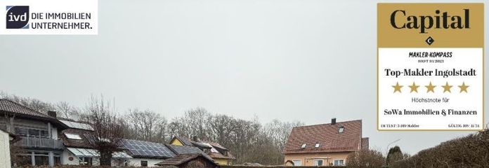Attraktives Baugrundstück in Neuburg - Heinrichsheim - Ein Objekt von SOWA Immobilien & Finanzen Ihrem Immobilienprofi vor Ort