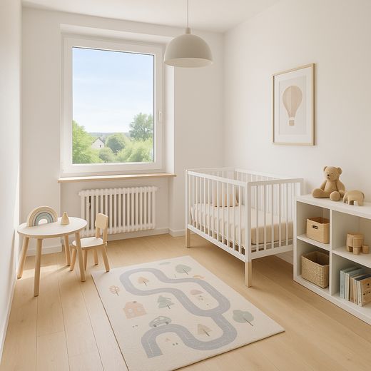 Kinderzimmer / Arbeitszimmer