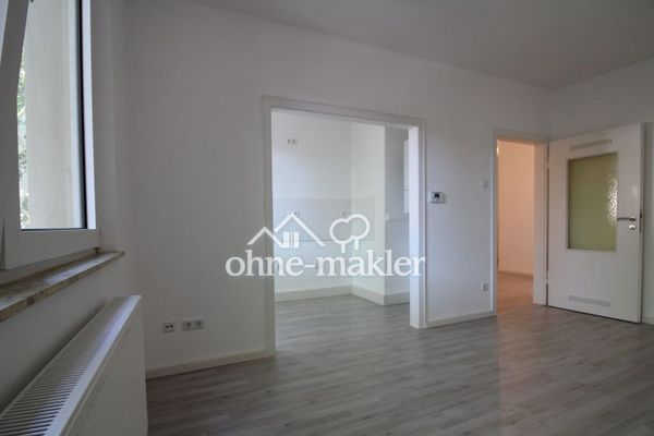 Açık mutfaklı aydınlık 2 odalı daire - Doğu-güney şehir merkezi