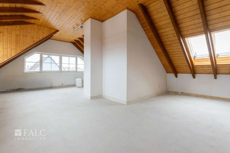 Mehr Raum fürs Leben - vielseitiges Zuhause mit Wintergarten und Einliegerpotenzial – Dachgeschoss